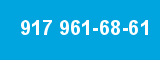 917 961-68-61 917 961-68-61